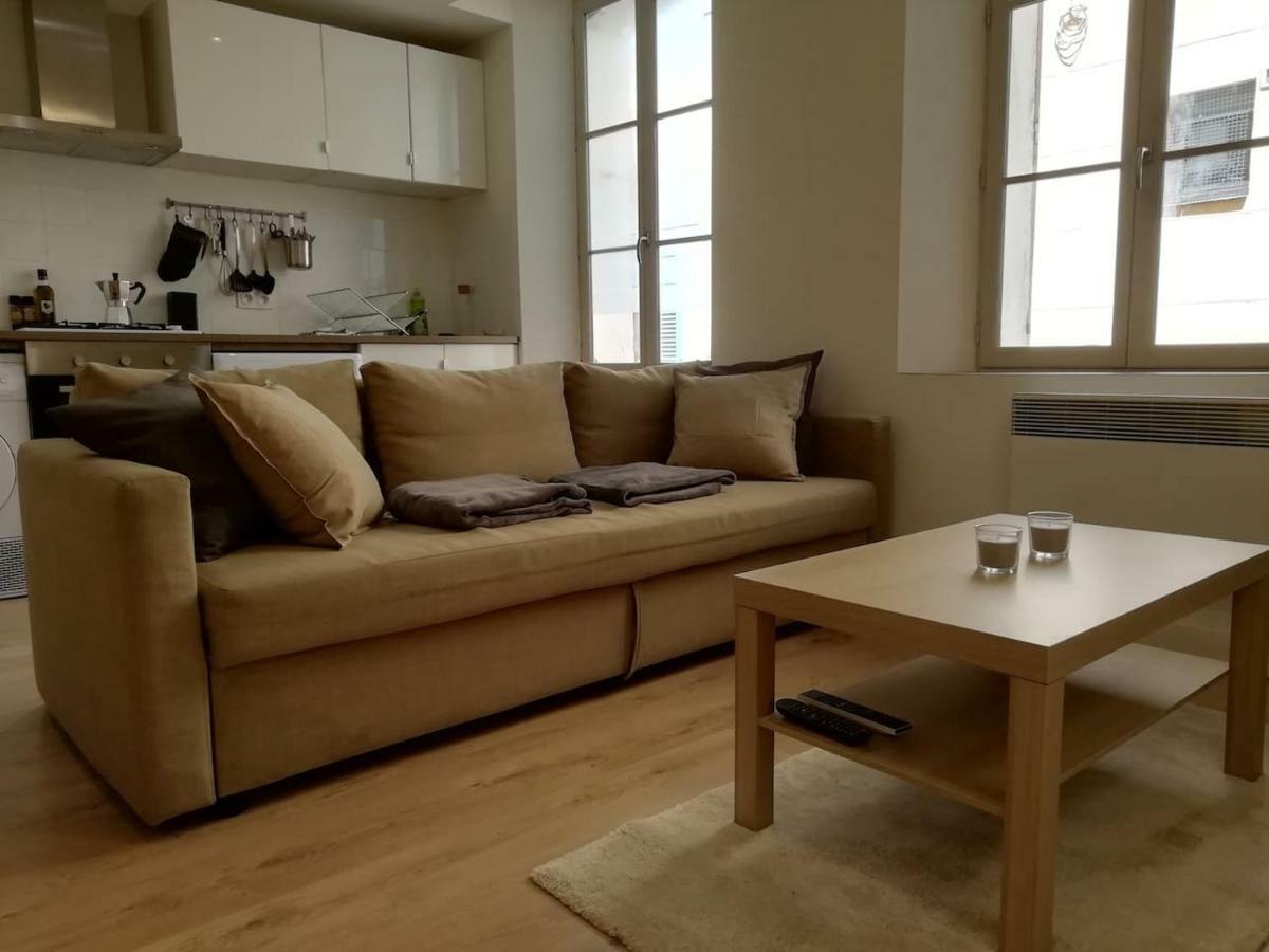 Charmant T2 Dans Le Vieux Centre De La Valette Du Var 아파트 외부 사진