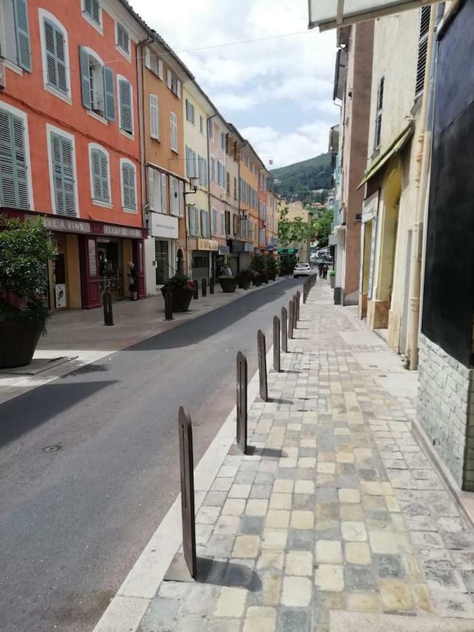 Charmant T2 Dans Le Vieux Centre De La Valette Du Var 아파트 외부 사진