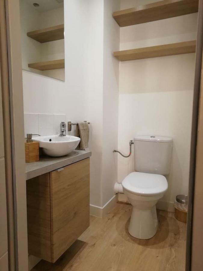 Charmant T2 Dans Le Vieux Centre De La Valette Du Var 아파트 외부 사진