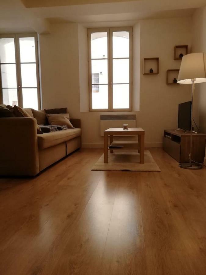 Charmant T2 Dans Le Vieux Centre De La Valette Du Var 아파트 외부 사진