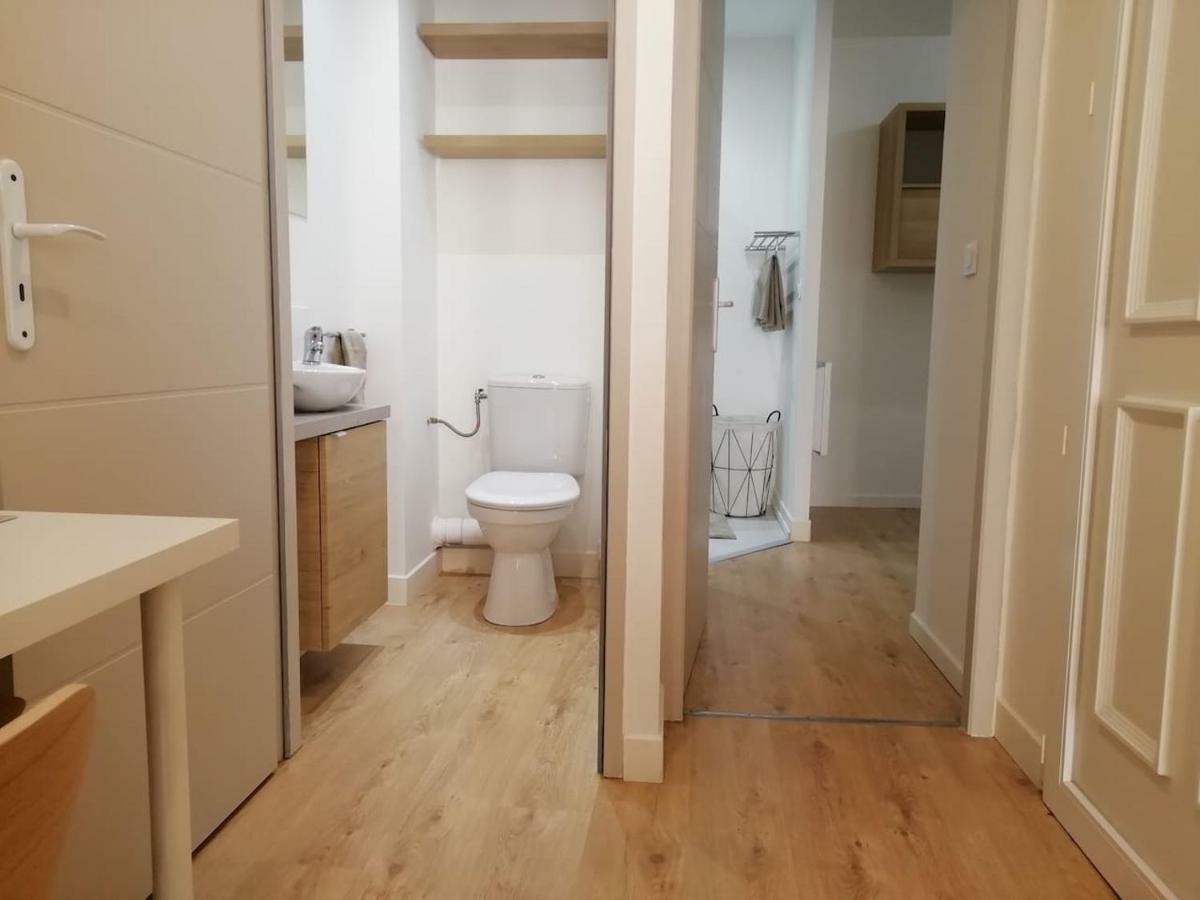 Charmant T2 Dans Le Vieux Centre De La Valette Du Var 아파트 외부 사진
