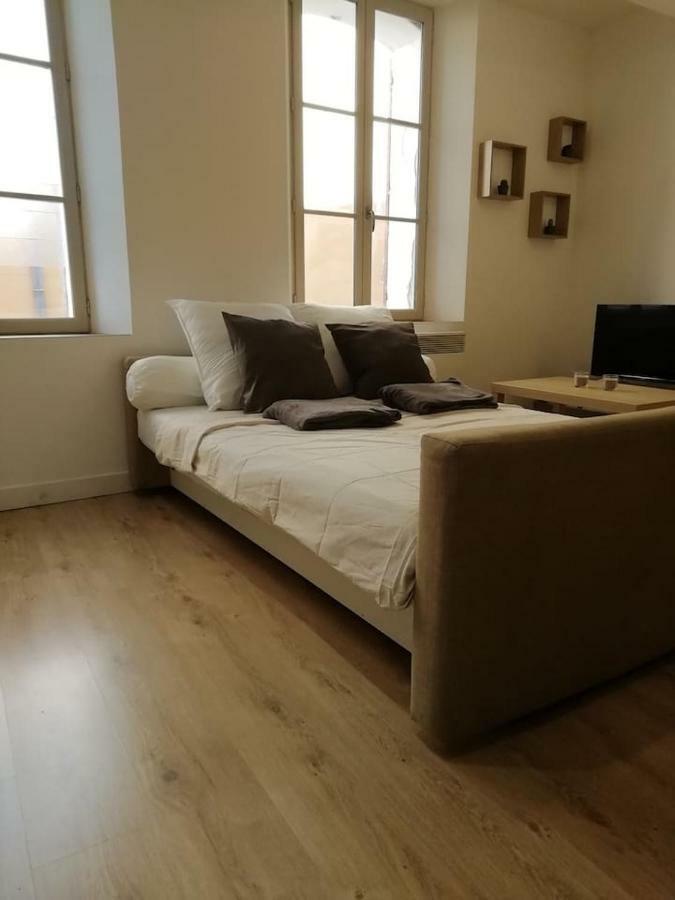 Charmant T2 Dans Le Vieux Centre De La Valette Du Var 아파트 외부 사진